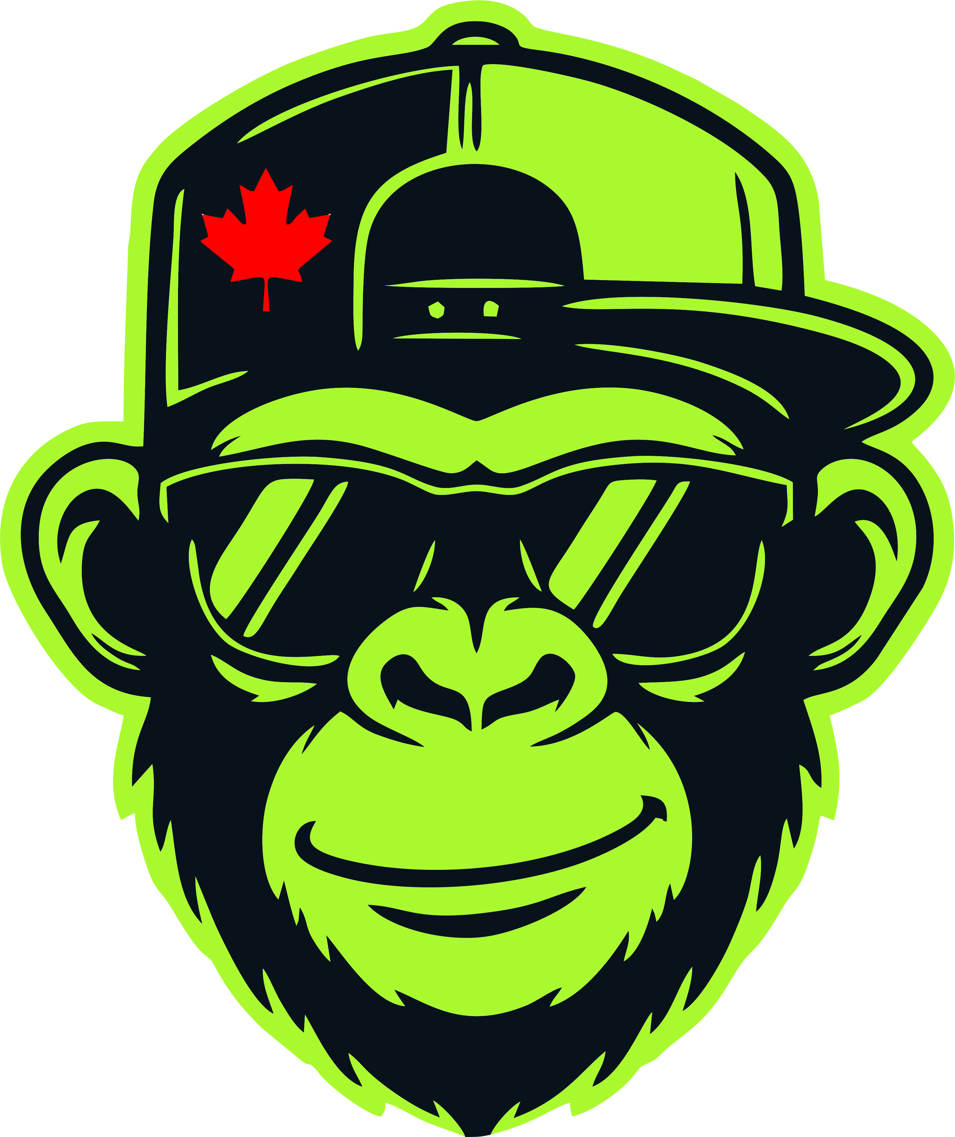UrbanChimp Logo