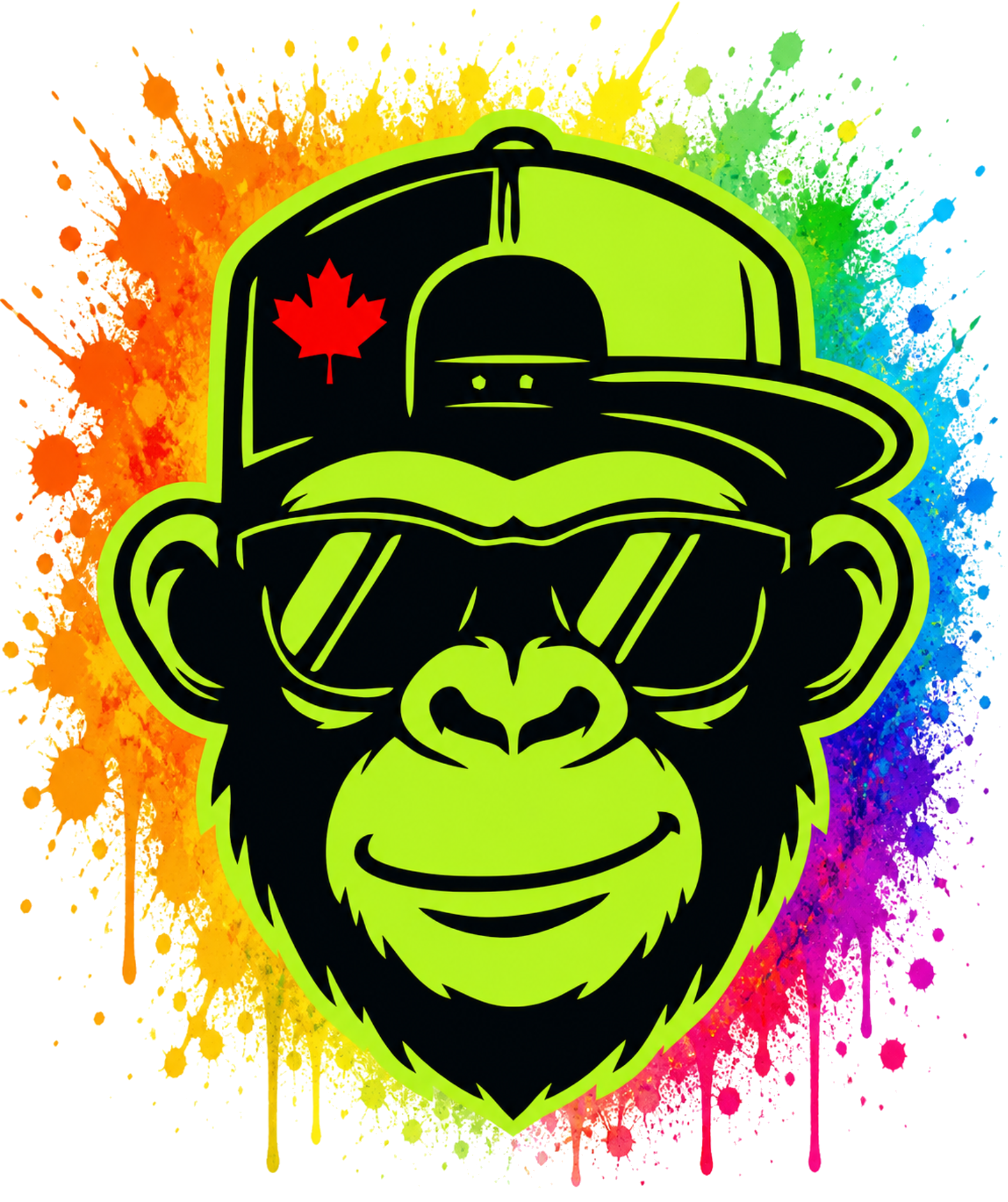 UrbanChimp Logo